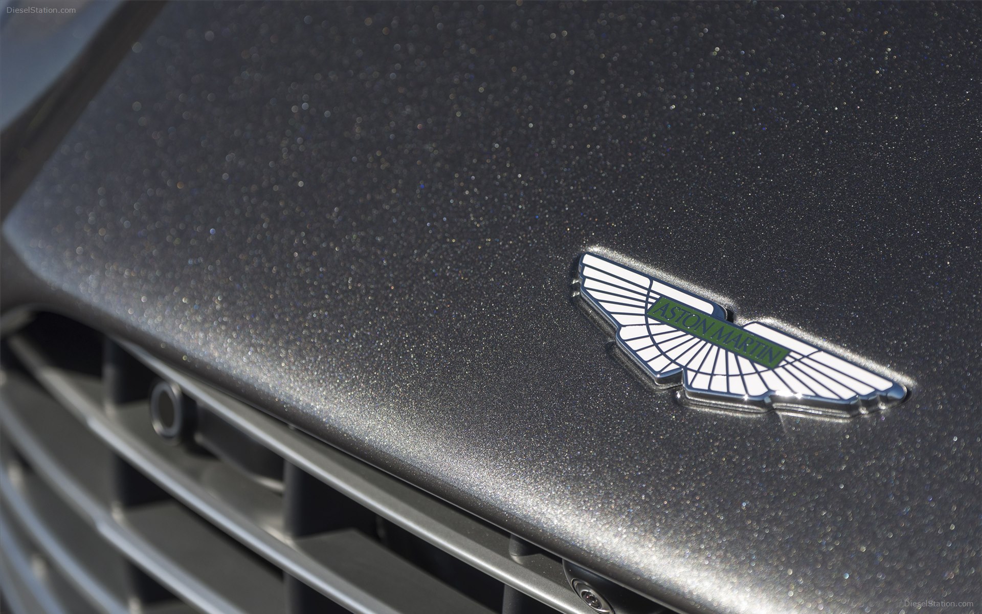 Aston Martin DB11 2017